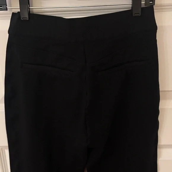 SPANX Elegant Wide Leg Black Women's Pants - Picture 5 of 5